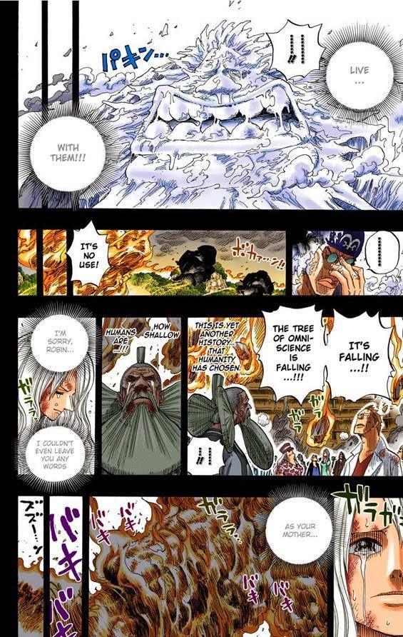 One Piece Digital Colored Chapter 276 image 32